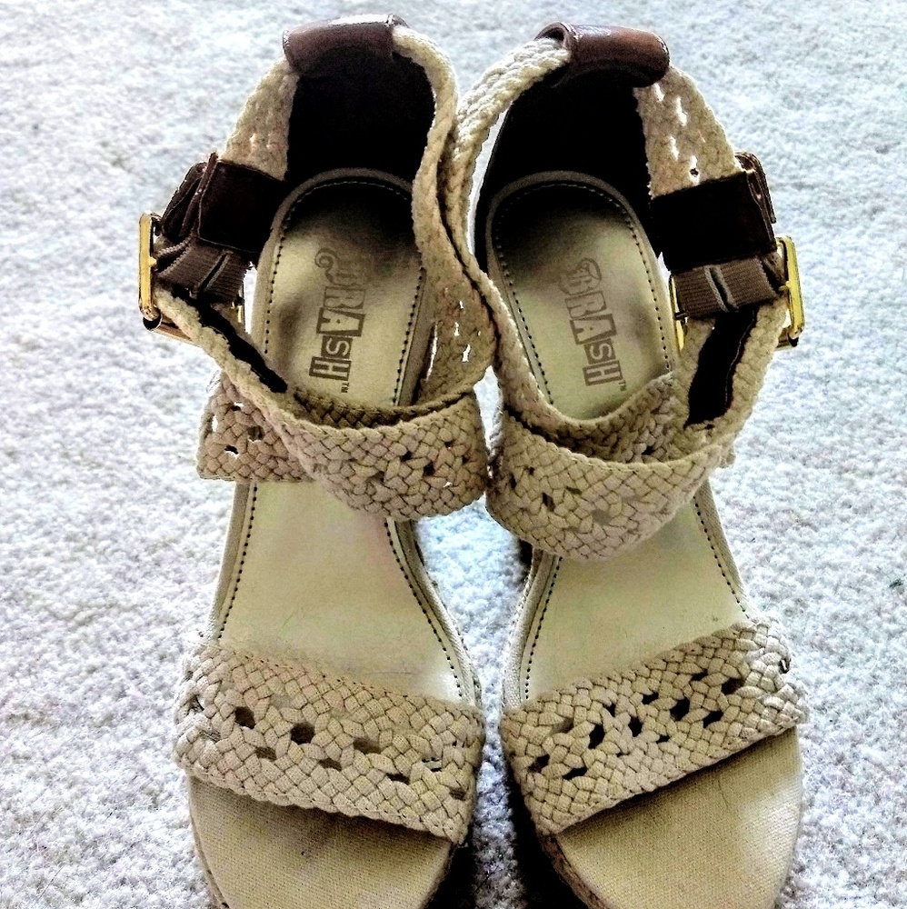 COPY - Brash rope wedges